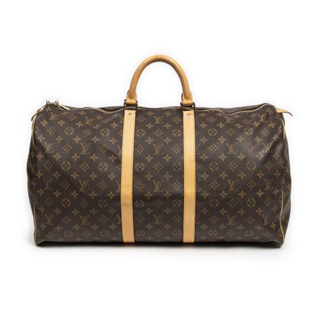 Louis Vuitton Vintage - Vintage Väskor - Brun - Dam - Storlek: One Size, Dam, Storlek: ONE SIZE