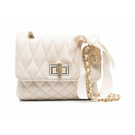 Lanvin Håndtaske Hvid, Dame Håndtasker, Størrelse: ONE Size