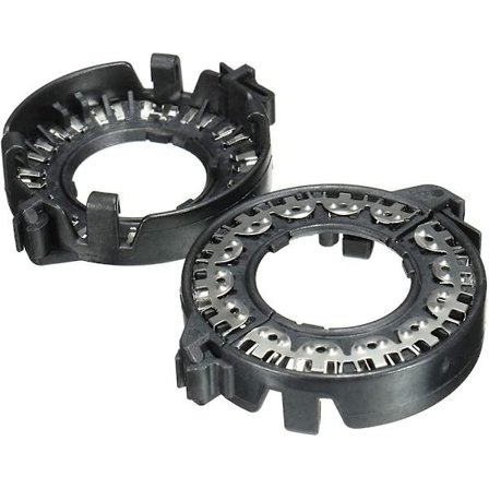 2st D1s D3s Xenon Hid Lamphållare Adapter Adapter Ringhållare 63117162087 För 1 3 5 7 Series X5