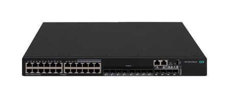 Hewlett Packard Enterprise HPE FlexNetwork 5140 HI - switch - 1-spors - 24 porter - Styrt - rackmonterbar