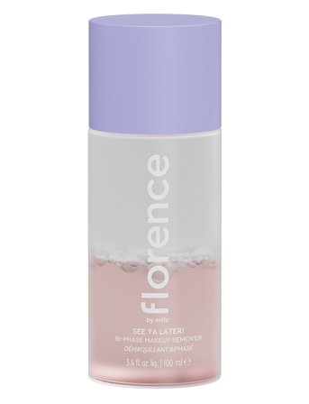 Florence By Mills See Ya Later! Bi-Phase Makeup Remover - Nude - 100 ml
