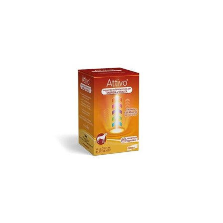 Attivo Tabs 60 Compresse
