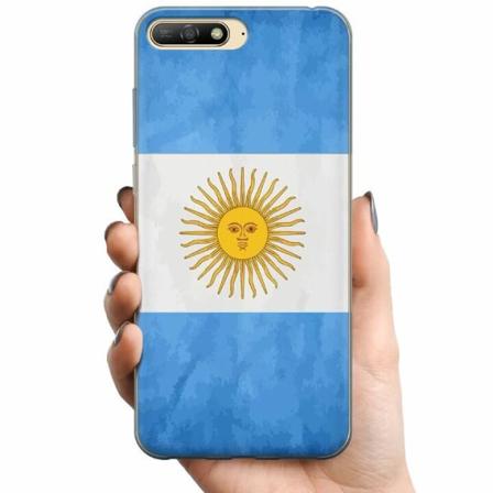 Huawei Y6 (2018) Tpu Mobilskal Argentina