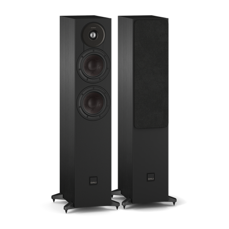 DALI SONIK 5 Gulvstående høyttaler - Sort