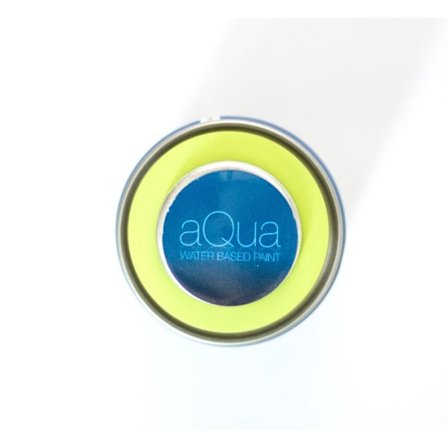 Sprayfärg Aqua Aerosol 150ml Grön Kiwi