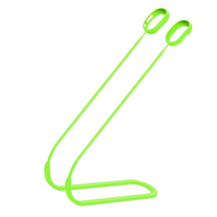 Sinknap hörlursrep Hög hållfasthet Böjmotstånd Trasselfri Anti-tappad hals Hängande headsetrem för Bose för tysta komfort hörlurar