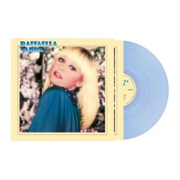 Raffaella carrà '81 (vinile pearl arctic Raffaella Carrà
