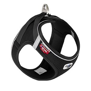 Curli Magnetic Vest Harness Air-Mesh, Sort