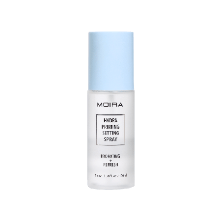 MOIRA Hydra Priming Setting Spray Primer Unisex 100ML