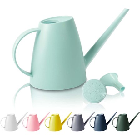 Vandkande til Indendørs Udendørs Planter, Moderne Små Vandkander med Aftagelig Dyse, Lang Tud Vandkande til Indendørs Bonsai Planter Have Flow