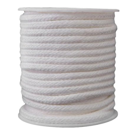 4mmx20m Selvvanningsvekeledning for plantepotte DIY Automatisk Sakte Frigjøring Vekeanordning Irrigasjon [DB]