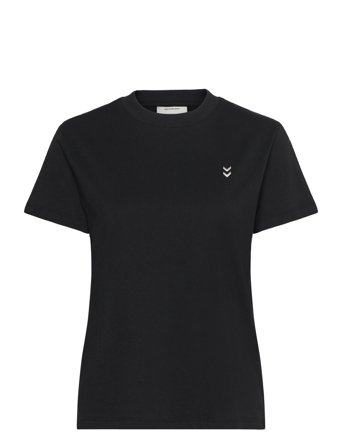 Hmlpulse W T-Shirt Black Hummel