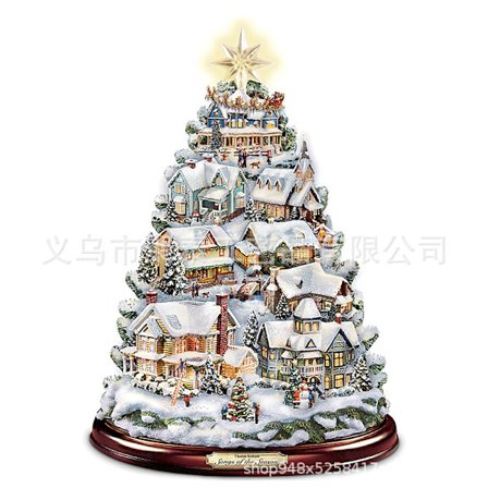 25-26 Joulutarrat kristalli joulukuusi seppele Joulupukki koristeet lasitarrat