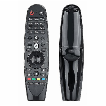 Mordely Replacement Remote Control For Lg Smart Tv Am-hr600 An-mr600 Usb Nano Receiver
