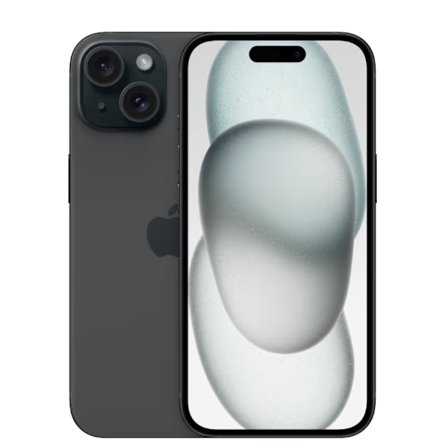 Iphone 15 Plus Svart/256 GB/86% Batteri