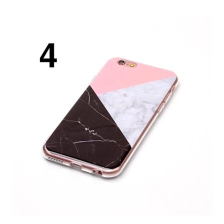 IPHONE 6/6s plus - NKOBEE Marmormönstrat Mobilskal