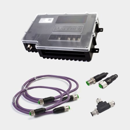 Aloituspakkaus Seldén Jännitemuunnin PSU Start Pack, 12 V