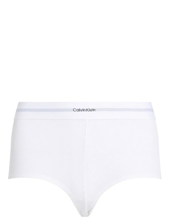 Boyshort White Calvin Klein
