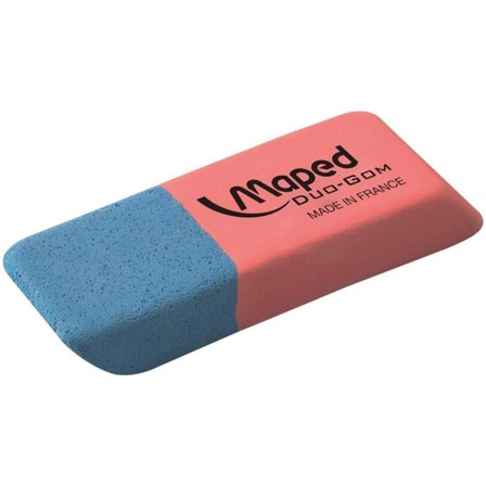 Gomme à effacer Duo-Gom Large