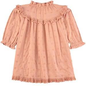 Kids - Liilu Pink Sand Franka Dress 10 Years - Dresses - 10 years - Pink - Mädchen