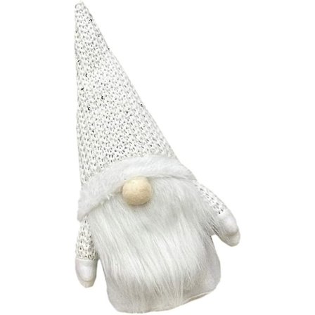 Julduk Santa Ornament Skandinavisk Svensk Jultomte Figur Elf Dock Juldekoration