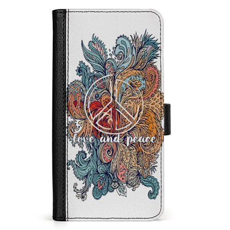 Bjornberry Sony Xperia 1 V Fodral - Love and peace