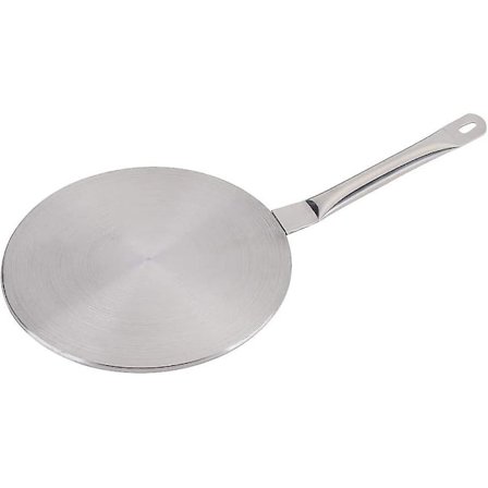 Mordely Adapter For Induction Plates Hot Plate Induction Pan Utensils Kitchen Heat Diffusion Plate