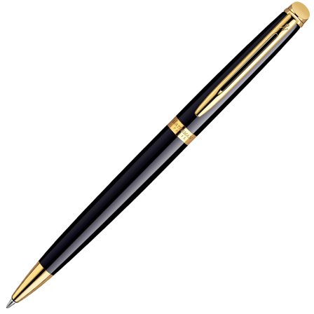 Waterman Hémisphère Black/Gold Kulepenn