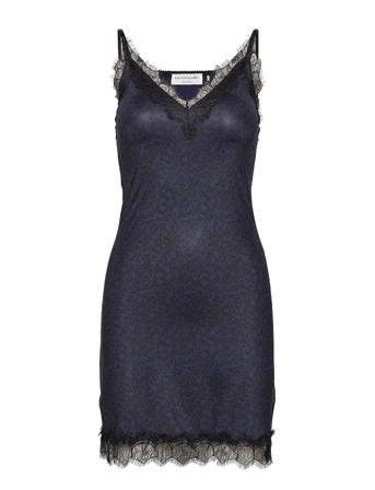 Strap Dress Dresses T-shirt Dresses Navy Rosemunde