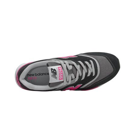 New Balance Sneakers 997H Sort, Dame, Størrelse: 41 EU