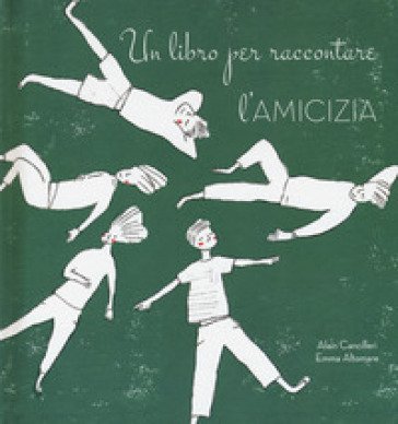 Un libro per raccontare l'amicizia Emma Altomare