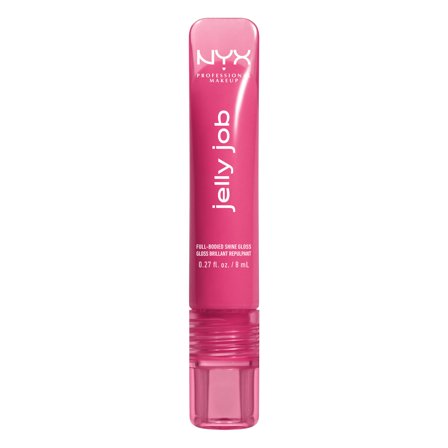 Nyx Professional MakeUp Jelly Job Full Bodied Shine Gloss 09 Jelly Jammin' 8ml - Gloss