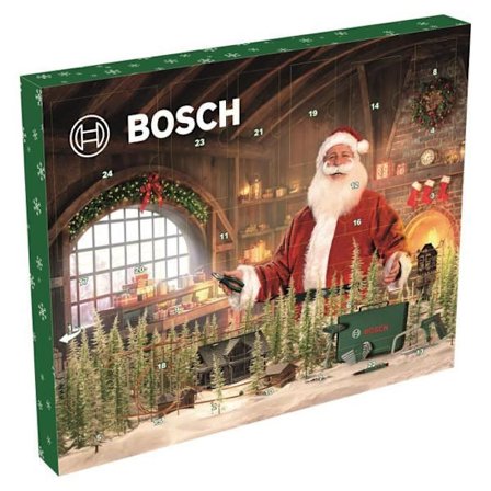 Bosch Adventskalender - 2025