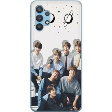 Samsung Galaxy A32 5G Deksel / Mobildeksel - K-POP BTS