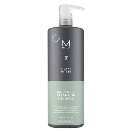 Paul Mitchell Mitch Heavy Hitter Shampoo 1000ml