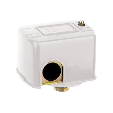 Pressostato Fantini Cosmi B71A per il comando diretto di motori monofase/bifase