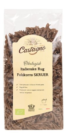 3 for 2 - Rømer Fuldkorns Rugskruer Ø 500 g, Helse & Madvarer, Pasta, Ris & Bælgfrugter, Pasta & Nudler