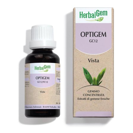 Herbalgem Optigem Gemmo Concentrata 15ml