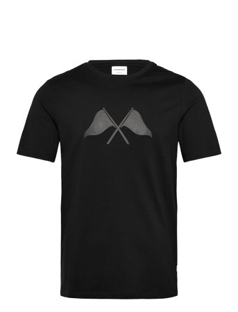 Lindbergh | Copenhagen Print Tee S/S | L