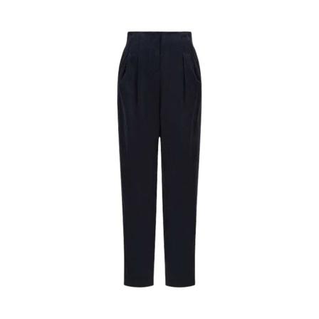 Armani Exchange Byxor blå, Dam Byxor, Dam, Storlek: M