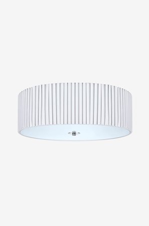 Jotex - JACKIE takplafond Ø 45 cm Hvit - Kjøp Taklamper hos Jotex