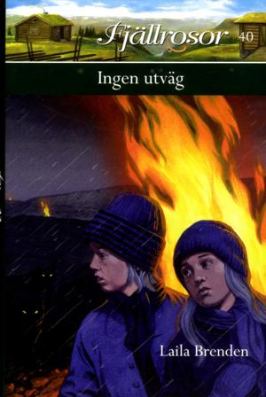 Ingen utväg - Bok av Laila Brenden - Inbunden