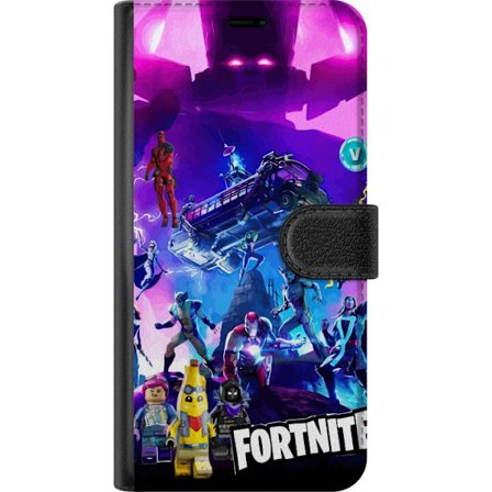 Kompatibel Tegnebogsetui til OnePlus Nord 3 Kamp Royale Episk Plakat med Karakterer Action Sci-Fi og Farverige Gaming Illustration