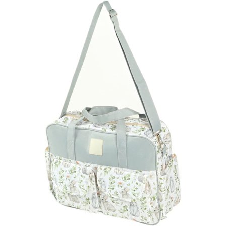 (Kanin) Blepose Taske Tote Taske Bærbar Messenger Taske Vandtæt Lar