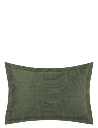 Doncaste Sham Home Textiles Bedtextiles Pillow Cases Grønn Ralph Lauren Home*Betinget Tilbud