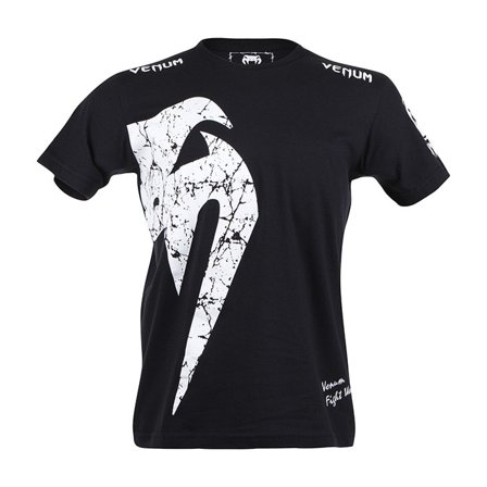 Venum "Giant" Tshirt, Black