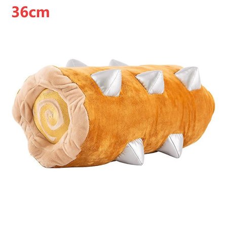 Clash Royale pehmolelu Royale War Revenge Log Rolling Wood Doll -tyyny pelihahmo sarjakuva vauvalohikäärme pehmeä täytetty pehmolelu lahja