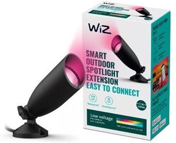12V Ground Spot Extension - WiZ smart markbelysning spotlight