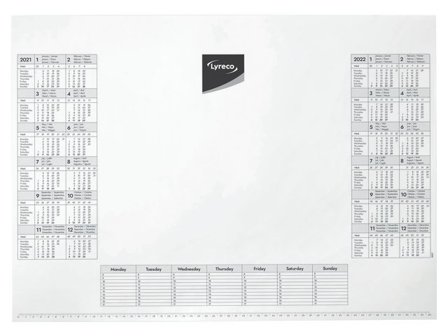 Lyreco Refill till skrivunderlägg - Lyreco - Kontorsmaterial - Till skrivbordet - Skrivunderlägg