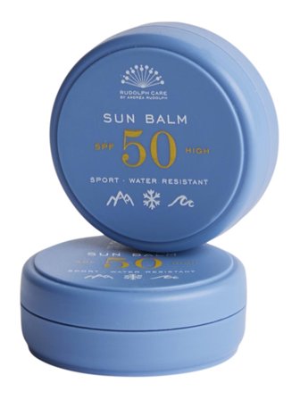 Rudolph Care Body Lotion Sun Balm SPF 50 10ml